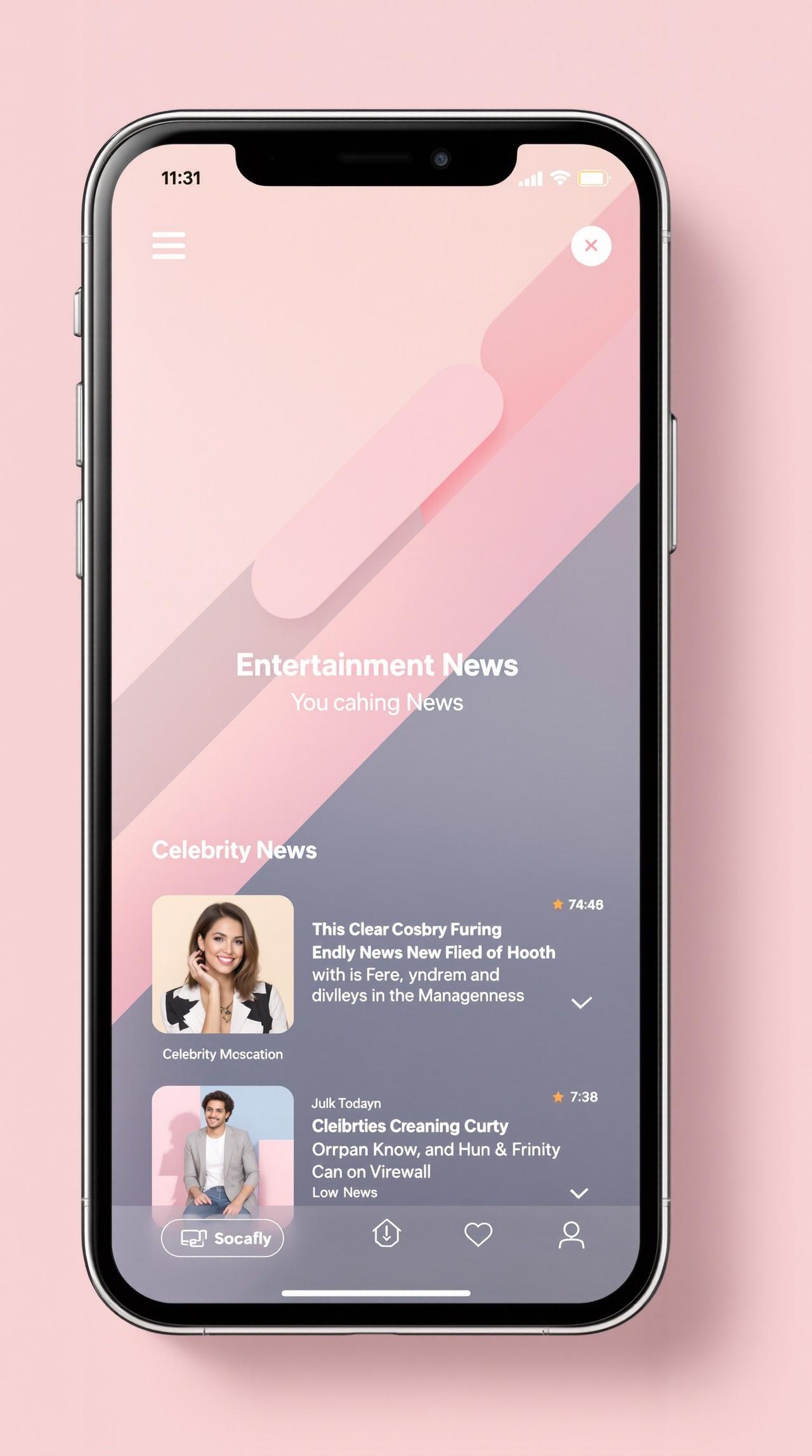 每日乱斗APP界面截图