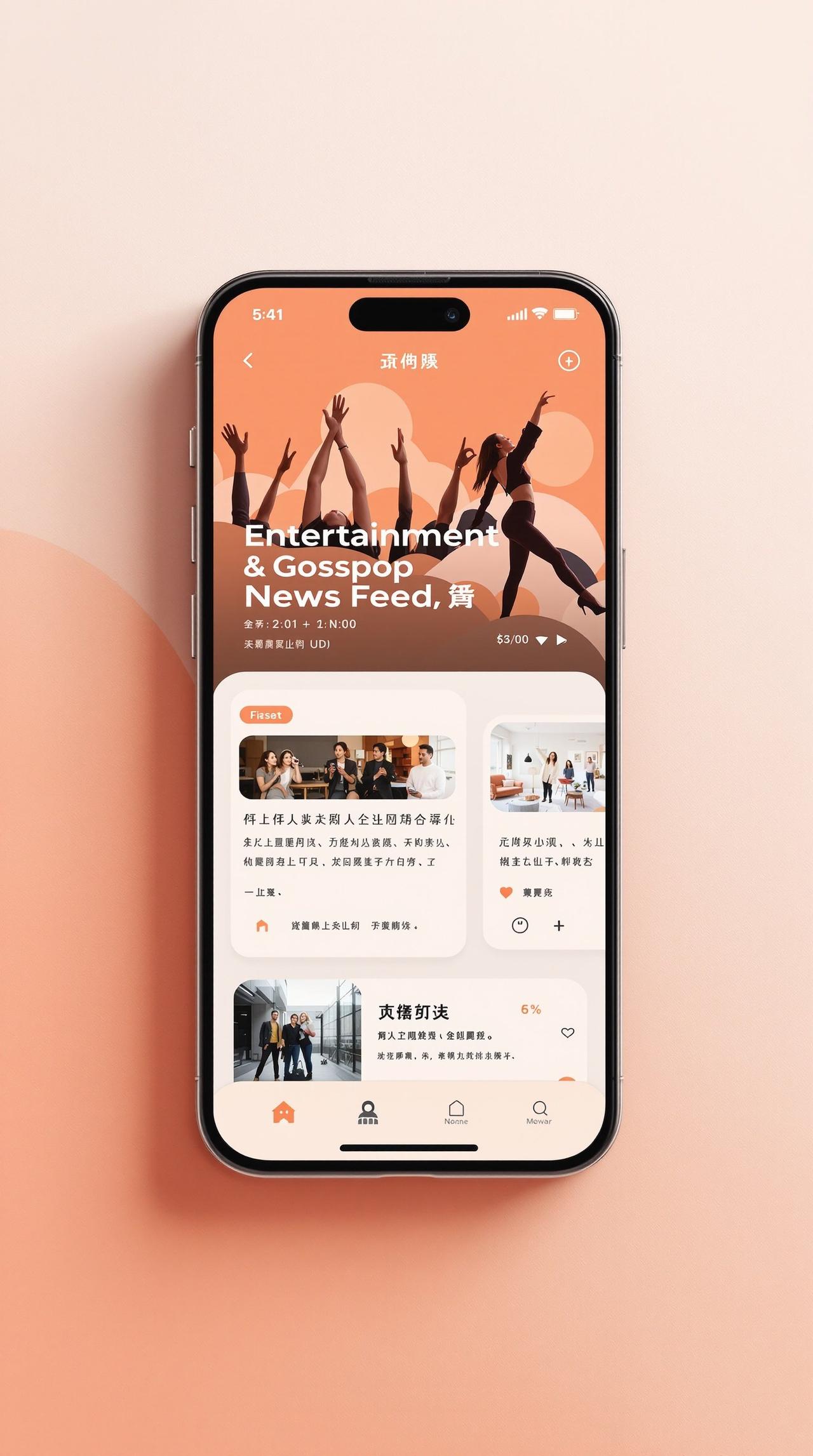 每日乱斗APP界面预览